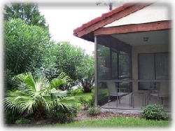 Built on lanai/sun room