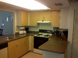 Fully fitted kitchen