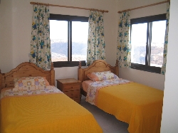 Wake up with a view