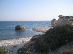 Birth of Aphrodite-within 5 minutes