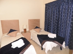Twin Bedroom
