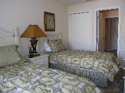 Double/single bedroom