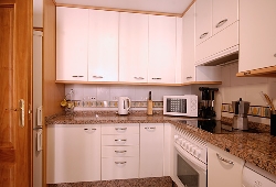 Kitchen, has separate Utility Room