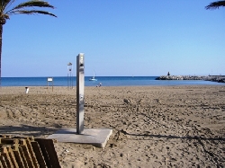 Beach
