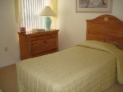 Additional Twin Bedded Room