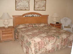 One of the Master ensuite Bedrooms