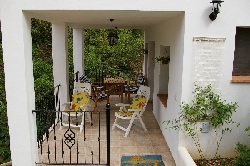 El Granero terrace - apartment sleeps 4