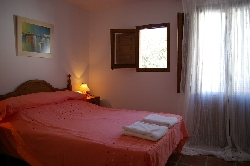 La Cocina bedroom -  house sleeps 2