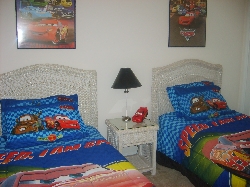 Cars bedroom