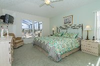 Master Suite Bedroom