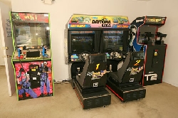 Games room