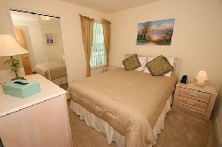 Second bedroom