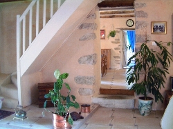 Interior shot