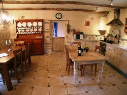 Lovely farmhouse kitchen