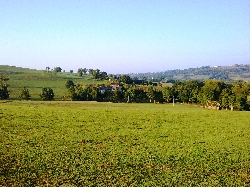 Pont Jalbert setting