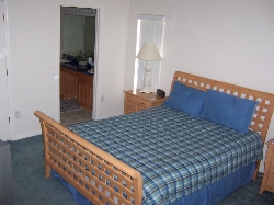 Mater bedroom with en-suite
