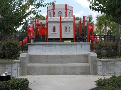 Childrens Castle Park- 2 min.walk