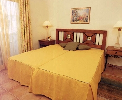 Double bedroom