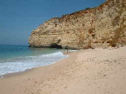 Nearest beach - Centianes beach