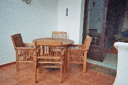 patio furniture