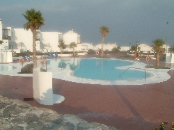 main pool