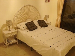 Master Bedroom has En-suite and Patio