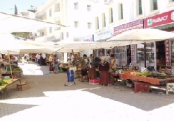 Gulluk Market