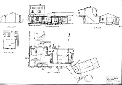house plan,  lay-out