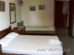 ground floor bedroom