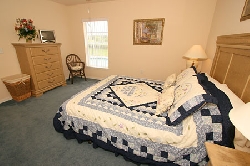 Master Bedroom 2 with Ensuite Bathroom