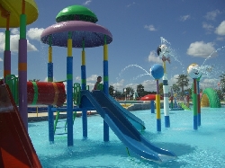 Water Park - 20 min drive