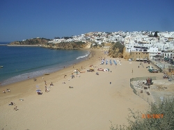 The Old Fisherman's beach - Albufeira