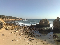 Arrifes Beach