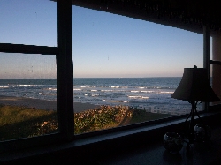 A View from Master Bedroom