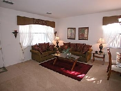 Entrance lounge