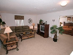 Upstairs 'Den' lounge