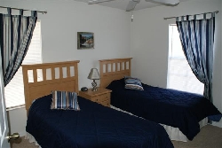 Twin Bedroom - 1