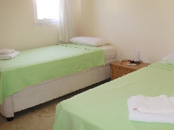 Second Twin Room with Ensuite