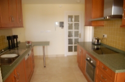 Kitchen/breakfast room fully fitted