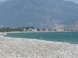 Calis Beach