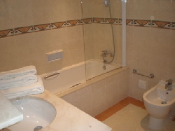 ensuite bathroom