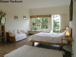 Main Villa - Bedroom