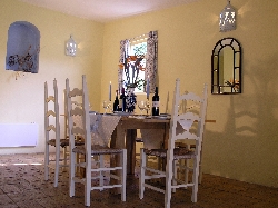 Casa Pequena - Dining Room