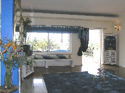 Main Villa - Lounge
