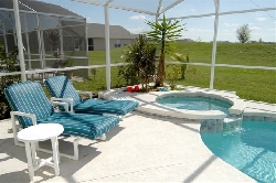 Pool and Spa