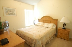 Queen bedroom