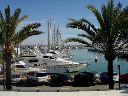 Estepona Port