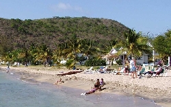 Oualie Beach