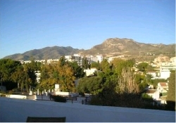 View from Main Terrace