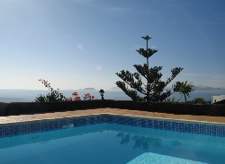  Sea views to Fuertaventura